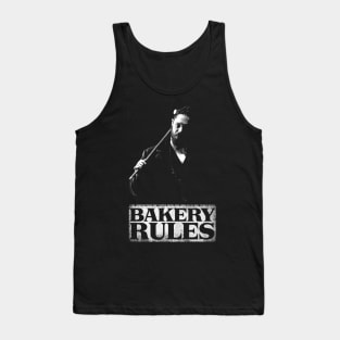 Bakery Rules Tank Top